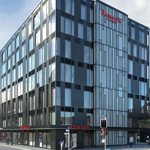 Ramada By Wyndham Wellington Taranaki Street